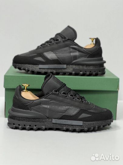 Кроссовки мужские lacoste