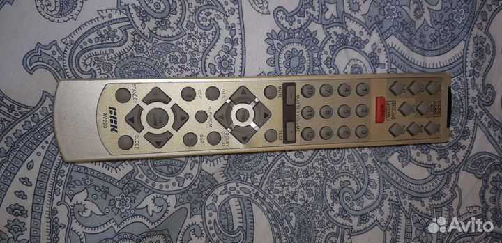 Ресивер BBK AV 220