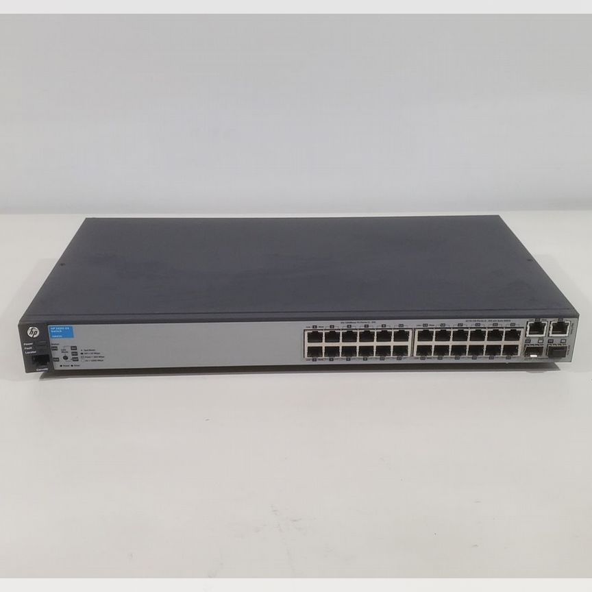[J9623A] Коммутатор Hp Procurve 2620-24 J9623a