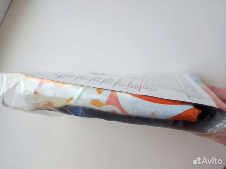 Круг надувной новый