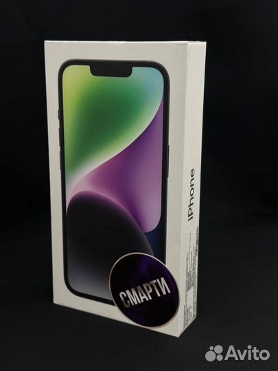 iPhone 14, 128 ГБ