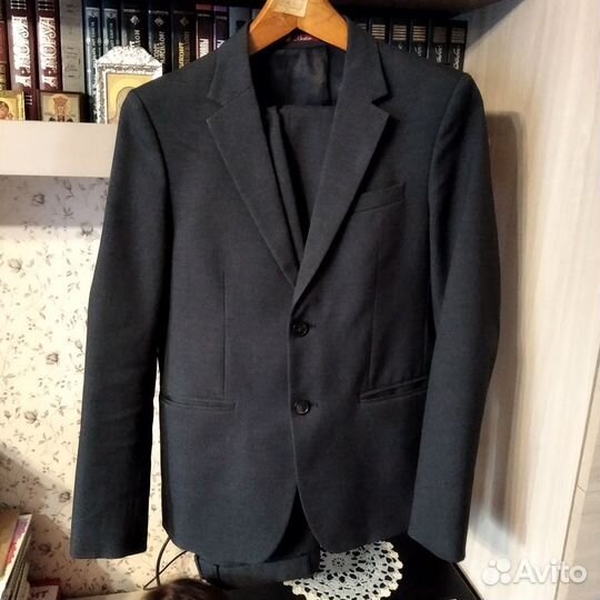 Школьный костюм 164