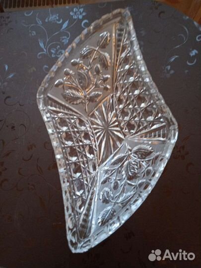 Хрусталь и стекло СССР