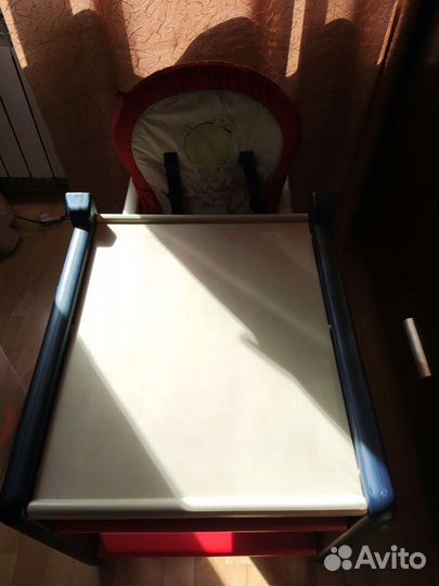 Стул для кормления трансформер