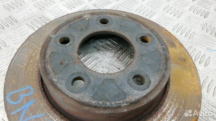 Диск тормозной задний Mazda Mazda3/Mazda3 MPS