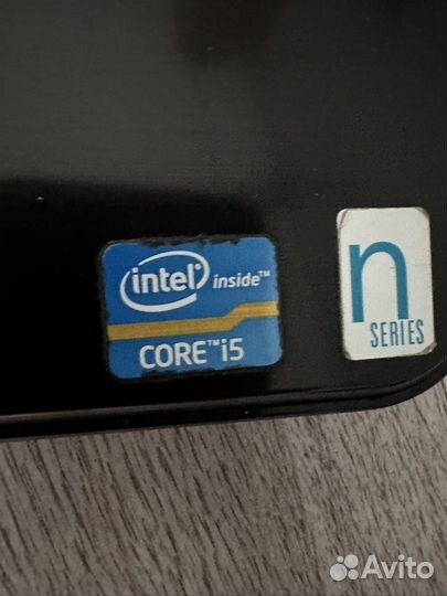 Мощный Dell i5 2450M/Geforce GT525