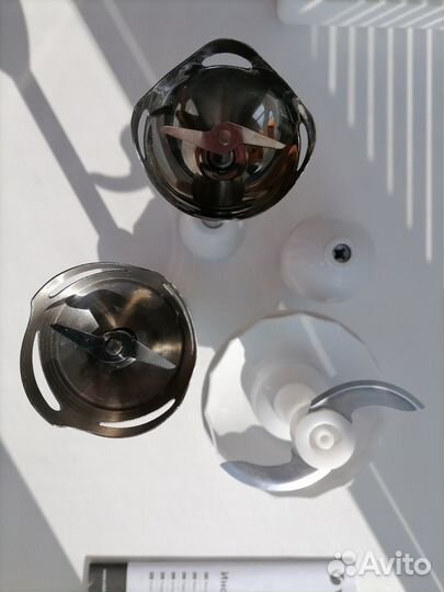 Насадки для блендера vitek