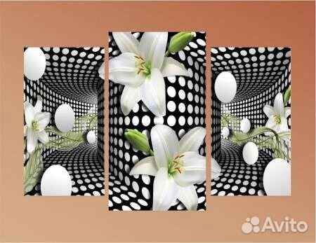 Модульные картины