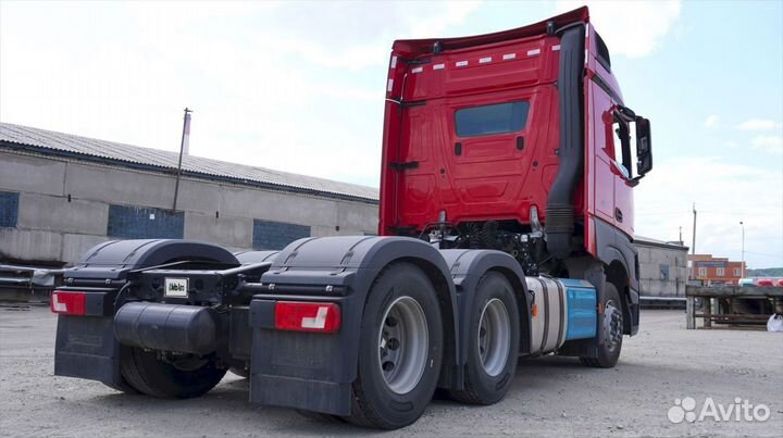 Mercedes-Benz Actros 2648, 2022