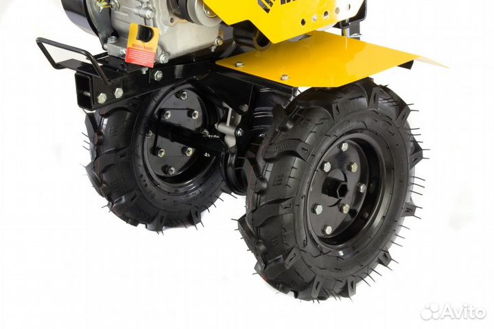 Мотоблок DPT-170, 7 л.с, Denzel гарантия 3 года