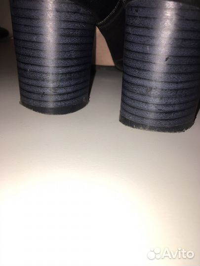 Ботильоны челси