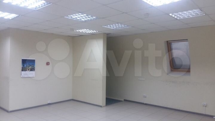 Свободного назначения, 60 м²