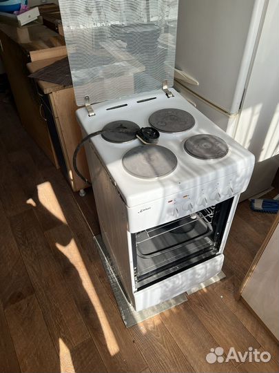 Плита электрическая