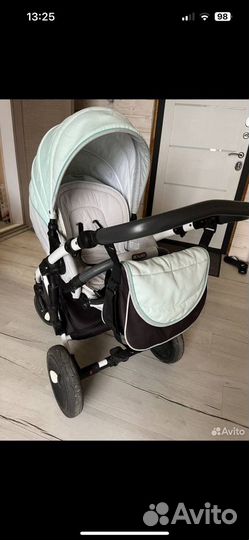 Коляска Tutis zippy 3 в 1