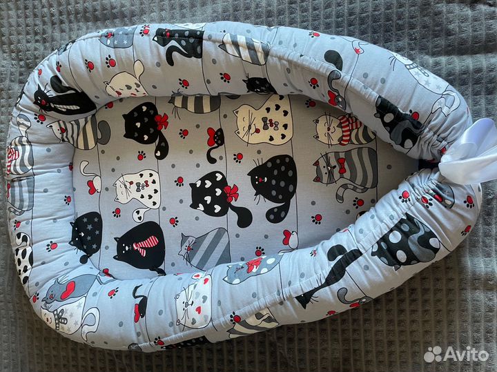 Кокон для новорожденных