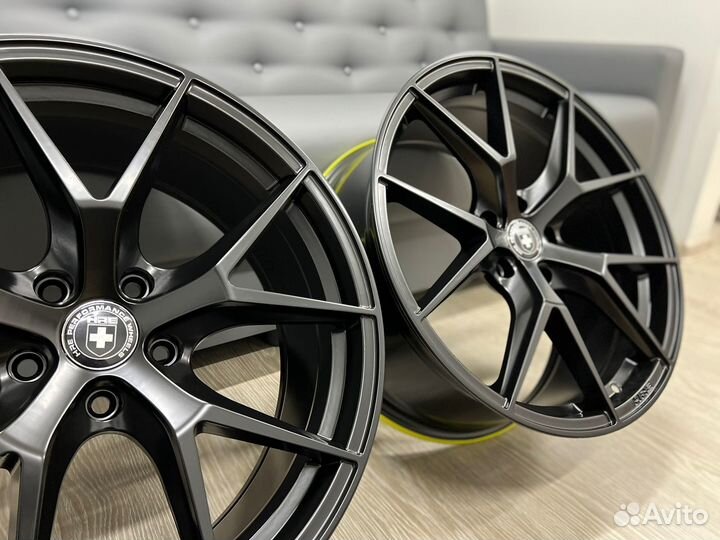 Диски HPW P10 MB R17 5-112 Audi VW Skoda BMW