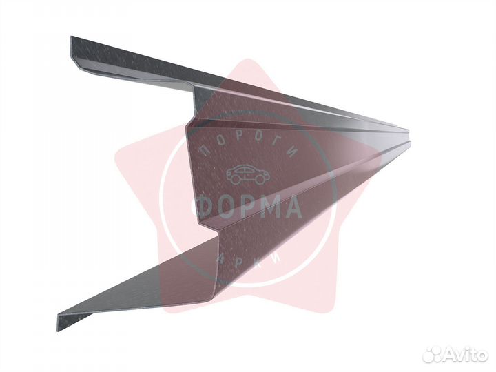 Ремонтный порог BMW 7 серия F01