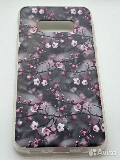 Чехлы для телефона samsung S10E