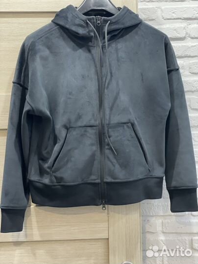 Спортивный костюм adidas велюровый