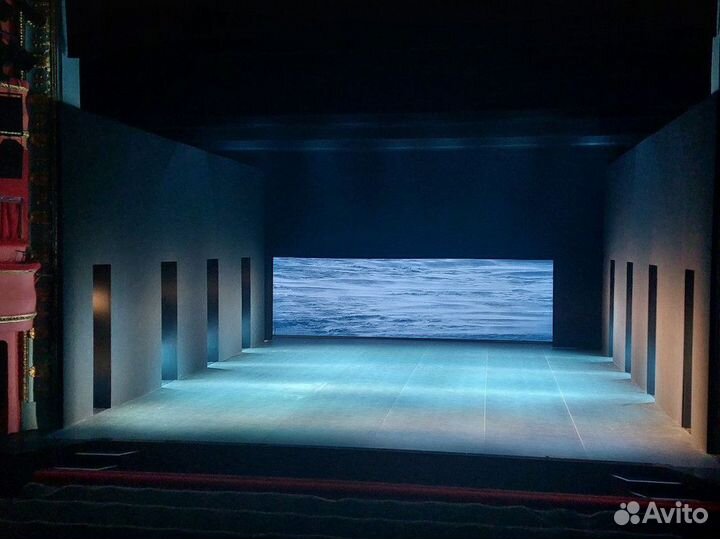 Светодиодный экран / Наружные рекламные экраны