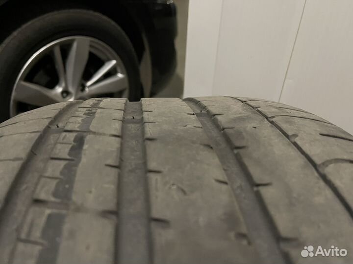 Pirelli P Zero 275/35 R20 102Y