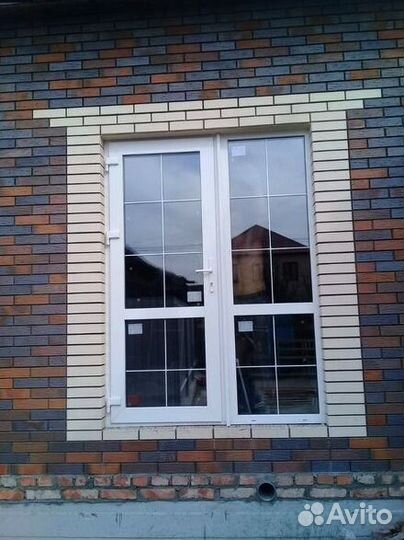 Пластиковые окна в частный дом