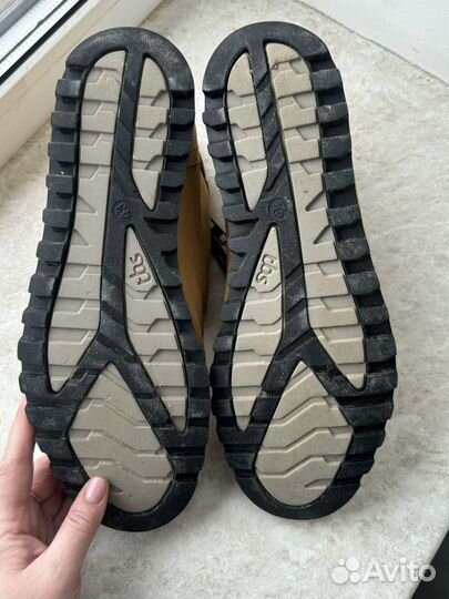 Ботинки мужские демисезонные 43 размер