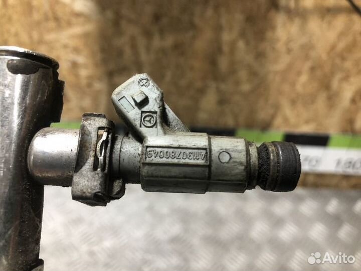 Форсунка двигателя Clk 209