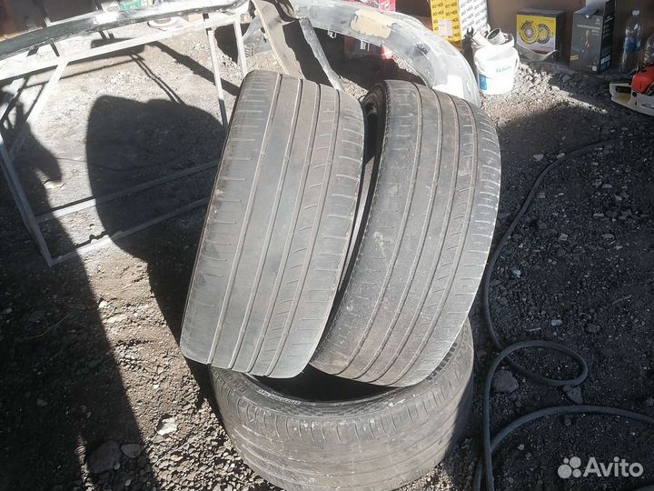Jinyu YU63 275/35 R20