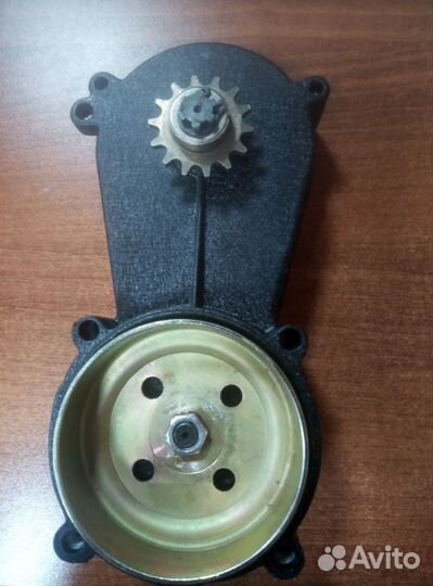 Редуктор понижайщий на бензотриммер