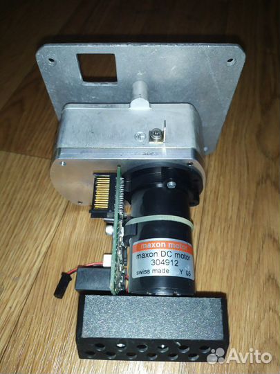 Электродвигатель maxon 24в