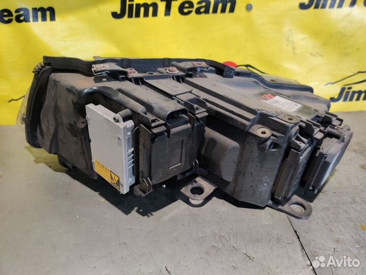 Фара в сборе передняя правая Audi A8 D3 4E2 4E8