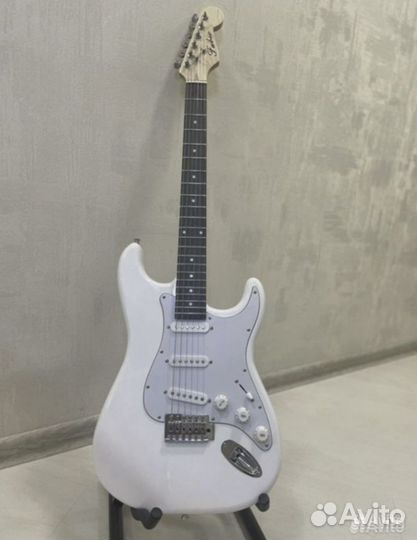 Электро гитара