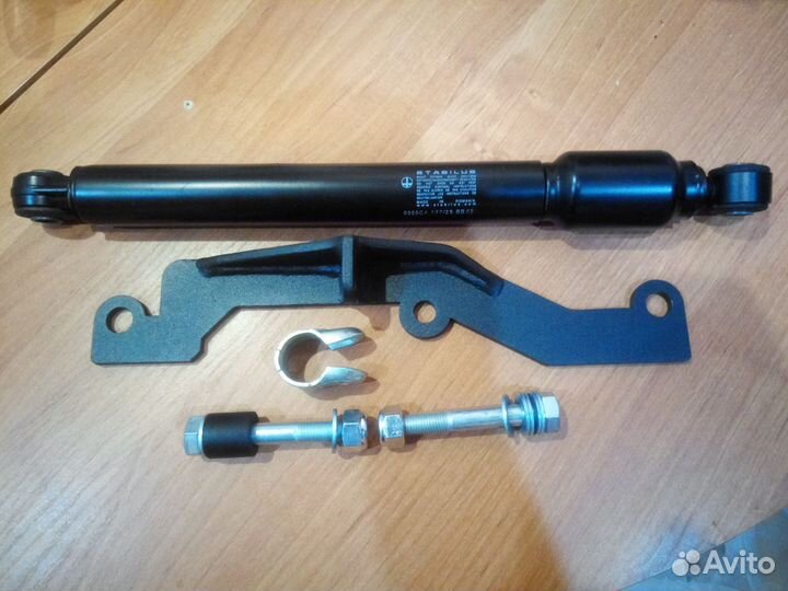 Рулевой демпфер для Stels Guepard 1.0 650/800/850