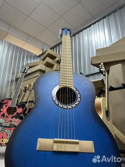 Классическая гитара
