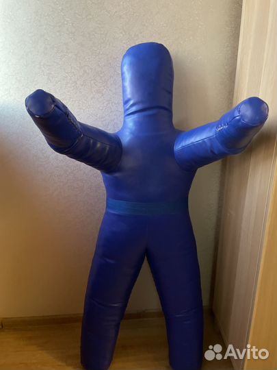 Манекен для борьбы