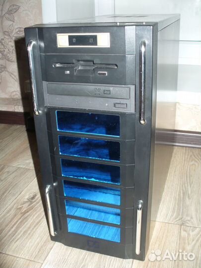 Корпус для персонального компьютера
