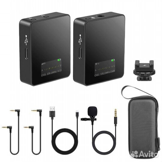 Радиомикрофон