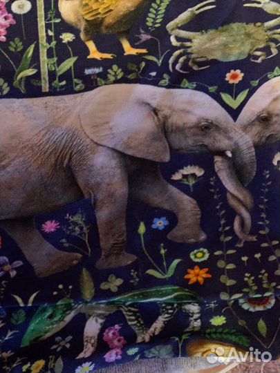 Халат molo 92-98 моло