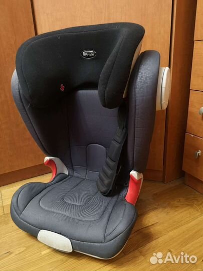 Автокресло britax romer kidfix xp sict 15-36 кг
