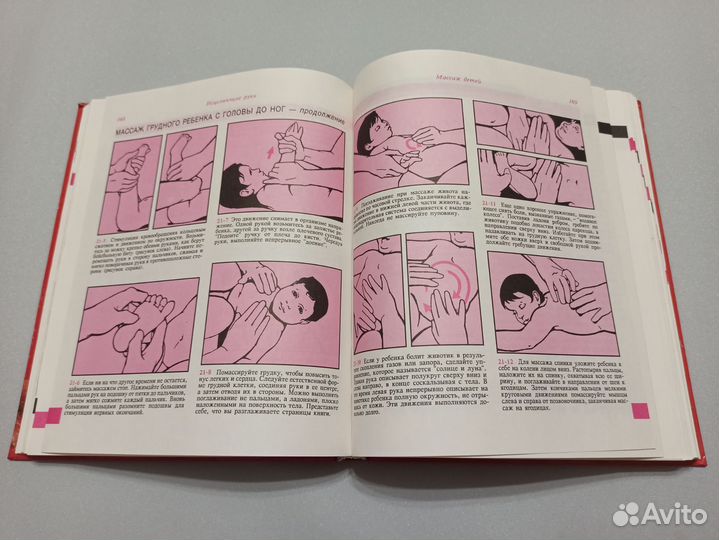 Энциклопедия массажа 