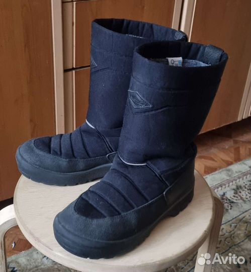 Сапоги kuoma