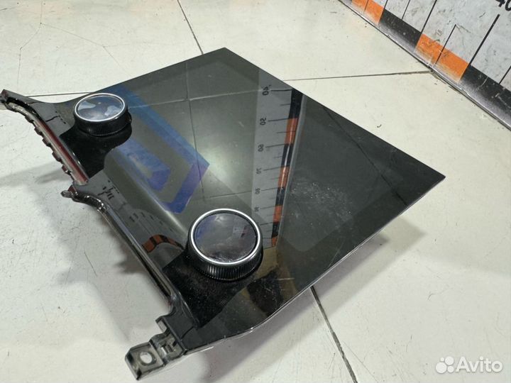 Блок управления климат контролем Jetour X90 Plus