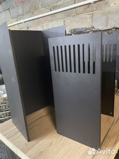 Защитный экран для вытяжки