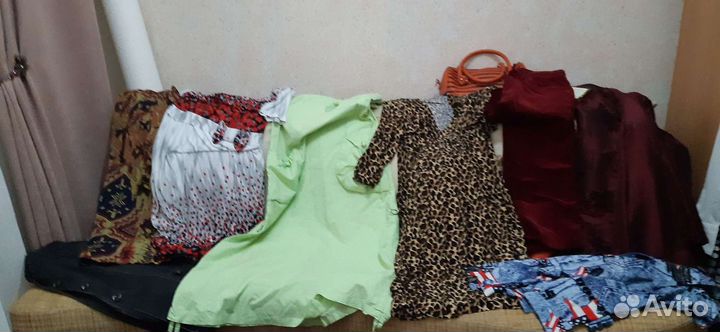 Пакет одежд для женщин