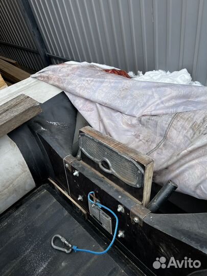 Solar 400 с мотором