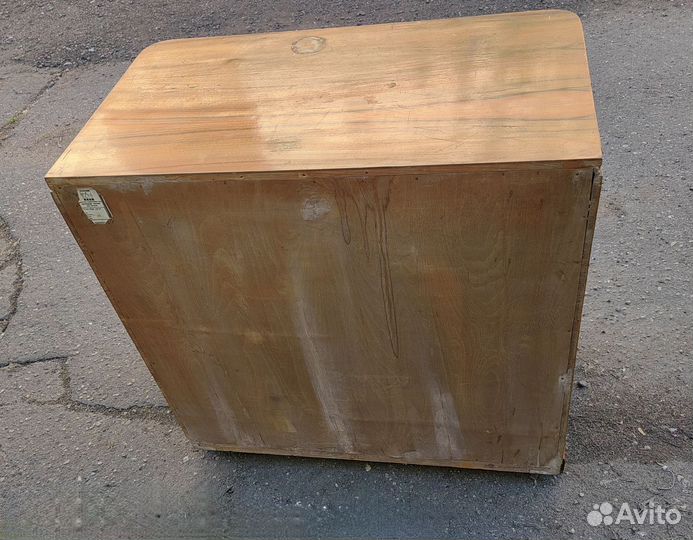 Бронь Старинный комод СССР