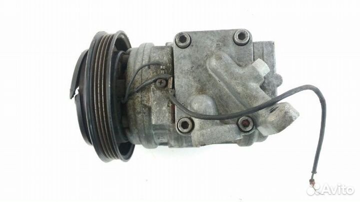 Компрессор кондиционера Kia Spectra S6D 2000