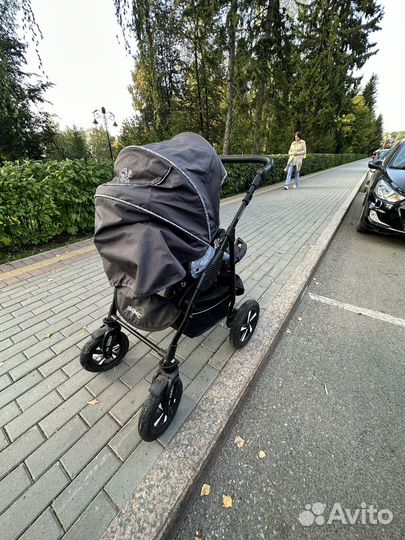Коляска verdi sonic 3 в 1
