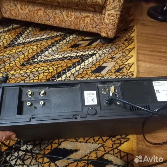 Видеомагнитофон